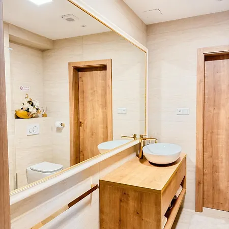 Orava Horizont - Jollien Apartment
