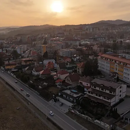 Apartment Orava Horizont - Jollien Namestovo