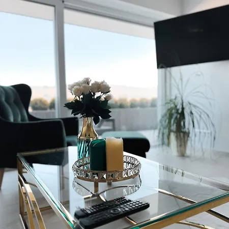 Orava Horizont - Jollien Apartment Namestovo