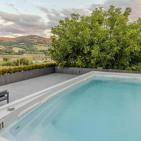 Orava Horizont - Jollien Apartment *