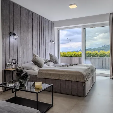 Apartment Orava Horizont - Jollien Namestovo