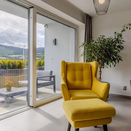 Orava Horizont - Jollien Appartement