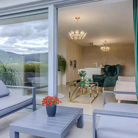 Orava Horizont - Jollien Appartement *