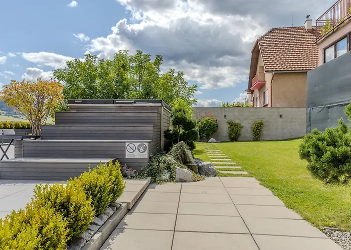 Orava Horizont - Jollien Appartement *