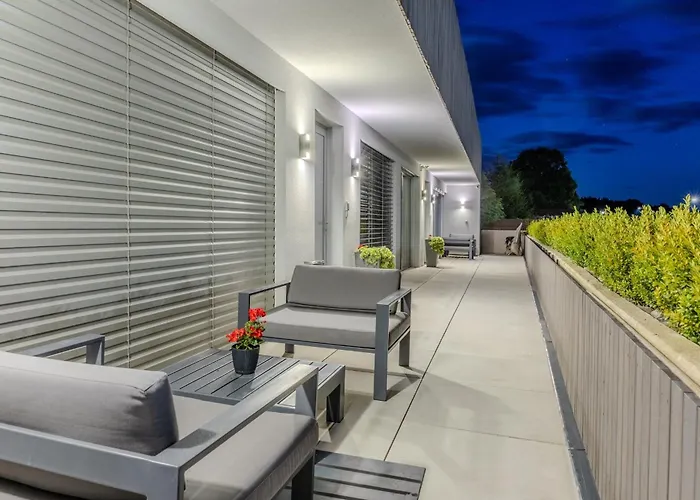 Orava Horizont - Jollien Appartement *