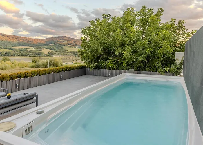 Orava Horizont - Jollien Appartement *