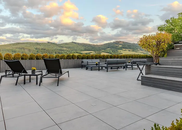 Orava Horizont - Jollien Appartement