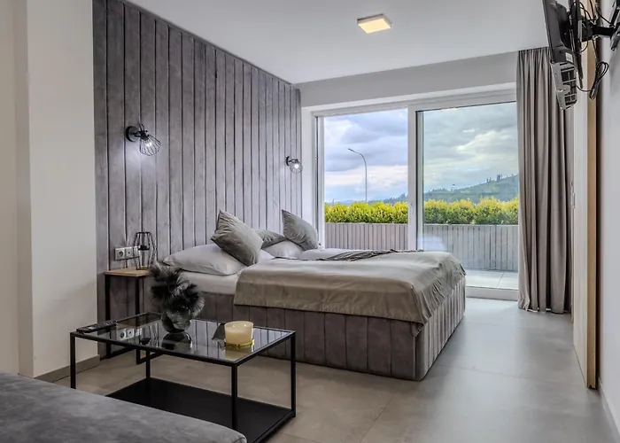 Appartement Orava Horizont - Jollien Námestovo