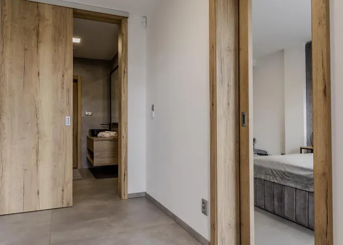 Orava Horizont - Jollien Appartement *