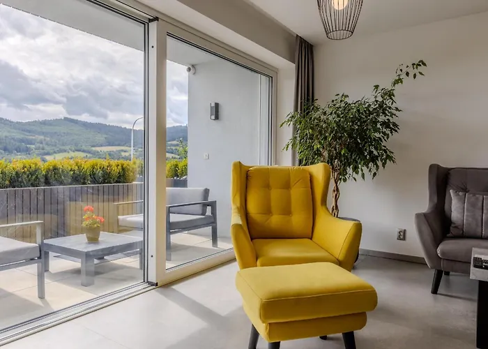 Orava Horizont - Jollien Appartement