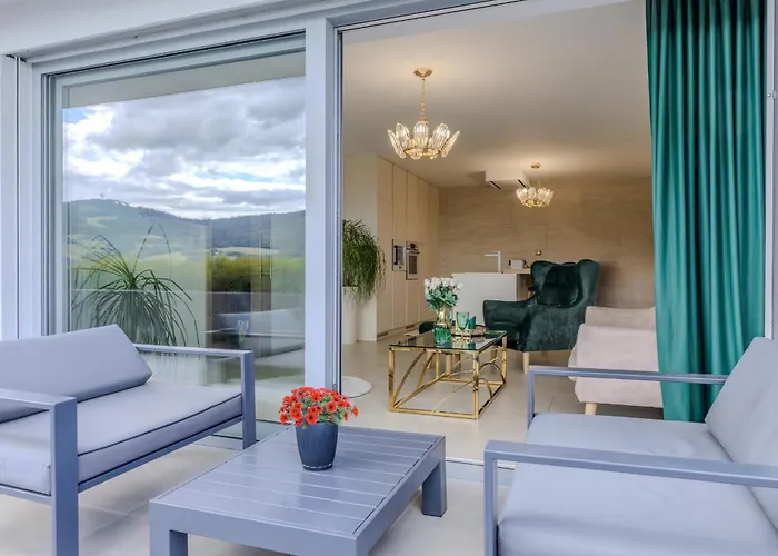 Orava Horizont - Jollien Appartement *