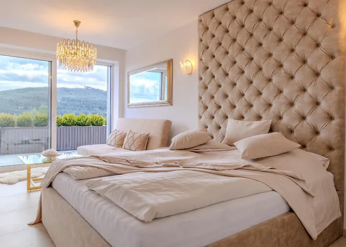 Orava Horizont - Jollien Appartement *